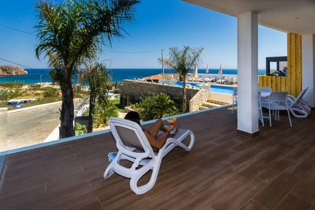 Mareta Beach House - Boutique Residence Sagres Exterior photo